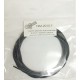 0.6mm Thin Wall Shrink Tube - Black