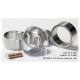 1/24 20inch Aluminium Rims (D) (10.5mmx23.2mm, 4pcs)