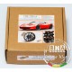 1/24 Tuner Hamann Ferrari 458 Wheel Set (Deluxe) for Fujimi kit