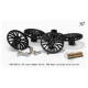 1/24 Tuner Hamann Ferrari 458 Wheel Set (Simplified) for Fujimi kit