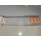 Finishing Abrasive Files #1000 (3pcs, Size: 175mm x 29mm)
