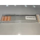 Finishing Abrasive Files #1200 (3pcs, Size: 175mm x 29mm)