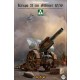 1/35 WWI / WWII German Krupp 21cm Morser 10/16 (2 in 1)