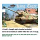 1/35 German Heavy Tank SdKfz 182 King Tiger Porsche Turret w/Interior [without Zimmerit]