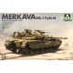 1/35 Israeli Main Battle Tank Merkava Mk.1 Hybrid