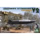 1/35 Stratenwerth 16T Strabokran V2 Vidalwagen Rocket 1944/45