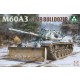 1/35 M60A3 Main Battle Tank w/M9 Bulldozer