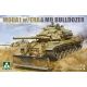 1/35 M60A1 w/Era & M9 Bulldozer