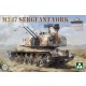 1/35 M247 Sergeant York Self-propelled Antiaircraft Gun