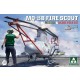 1/35 MQ-8B Fire Scout W/Missile & Blade Fold Kit