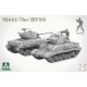 1/35 M4A1(76)W HVSS Sherman Tank