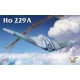 1/32 Horten Ho 229A Fighter with Pilot