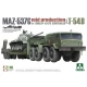 1/72 MAZ-537G w/ChMZAP-5247G Semi-trailer Mid &amp; T-54B