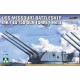 1/72 USS Missouri Battleship Mk.7 16"/50 Gun Turret No.1