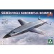 1/72 Silbervogel Suborbital Bomber