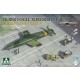 1/72 Silbervogel Suborbital Bomber & Atomic Payload Suite