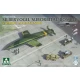 1/72 Silbervogel Suborbital Bomber & Atomic Payload Suite