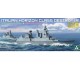 1/350 Italian Horizon Class Destroyer D553 Andrea Doria/D554 Caio Duilio