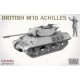 1/16 British M10 Achilles IIc Tank Destroyer