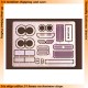 1/24 Nismo R34 Skyline GT-R Z-Tune Photo-Etched Set for Tamiya kit