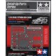 1/24 Epson NSX 2005 Photo-Etched set for Tamiya kit