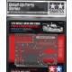 1/24 ARTA NSX 2005 Photo-Etched set for Tamiya 24288 kit