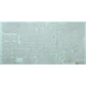 1/35 Zimmerit Coating Sheet for German Elefant
