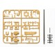 1/35 German Jagdpanzer IV/70(V) Lang Metal Gun Barrel Set for Tamiya kit #35340