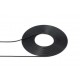 Cable (Outer Dia 1.0mm, Black) for Sports Cars Kits