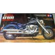 1/12 Yamaha XV1600 Road Star