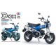 1/12 Honda Dax 125 Motorcycle