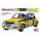 1/24 Renault 5 Turbo Rally Races Car