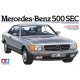 1/24 Mercedes-Benz 500 SEC Sports Car