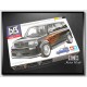 1/24 Toyota bB Sports car 