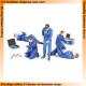 1/24 Rally Mechanics Team & Equipment Set