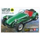 1/24 Lotus Super 7 Series II