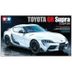 1/24 Toyota GR Supra Custom Sports Car