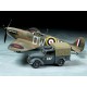 1/48 Supermarine Spitfire Mk.I & Light Utility Car 10HP Set