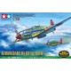 1/72 Kawasaki Ki-61-Id Hein (Tony) w/Silver Colour Plated & Camo Decals