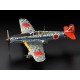 1/48 Kawasaki Ki-61-Id Hien (Tony) Silver Colour Plated w/Camo Decals