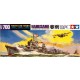 1/700 Japanese Navy Destroyer - Harusame (Waterline)