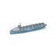 1/700 US Escort Carrier CVE-9 Bouge
