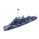 1/700 US Destroyer - Cushing (Waterline)
