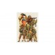 1/48 WWII US Army Infantry GI Scale