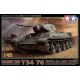 1/48 Russian Tank T34/76 Model 1941 (Cast Turret)