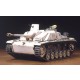 1/48 German Sturmgeschutz III Ausf.G Saukopf with Commander Torso