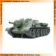 1/48 Russian Tank Destroyer SU-122