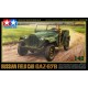 1/48 Russian Field Car GAZ-67B with Figure