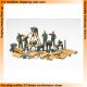 1/48 WWII German Tank Crew Field Maintenance