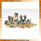 1/48 WWII German Tank Crew Field Maintenance